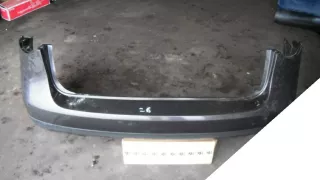  Бампер задний Volkswagen Passat B6 Арт AL13356408215, вид 3