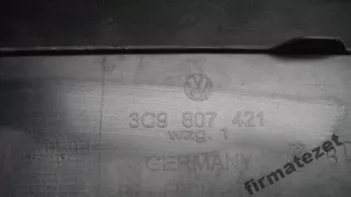  Бампер задний Volkswagen Passat B6 Арт AL13356408215, вид 4