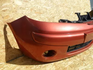  Бампер передний Nissan Note E11 Арт AL13357413940, вид 2
