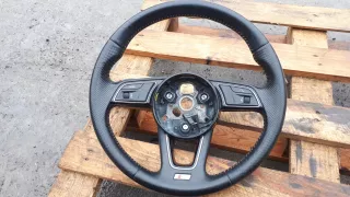 8W0419091M Рулевое колесо Audi A4 B9 Арт AL13359199599, вид 1
