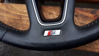 8W0419091M Рулевое колесо Audi A4 B9 Арт AL13359199599, вид 3