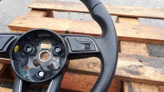 8W0419091M Рулевое колесо Audi A4 B9 Арт AL13359199599, вид 4