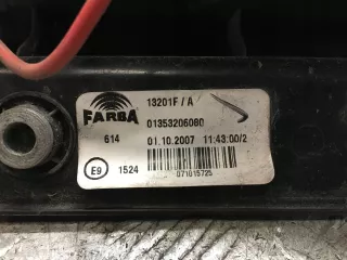  Фонарь задний левый Fiat Fiorino Арт AL13359205887, вид 4