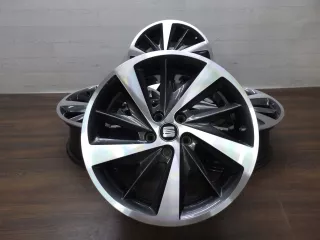  Диск литой Seat Leon 2 Арт AL13359324178, вид 1