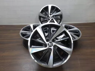  Диск литой Seat Leon 2 Арт AL13359324178, вид 2