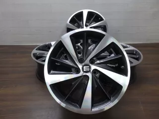  Диск литой Seat Leon 2 Арт AL13359324178, вид 3