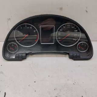 8E0920930KX,PRĘDKOŚCIOMIERZ Щиток приборов (приборная панель) Audi A4 B6 Арт AL13360589295, вид 1