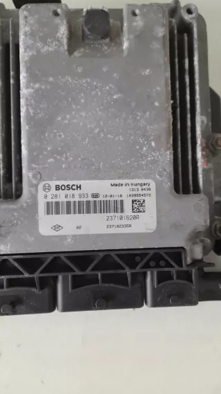 0281031368 Блок управления двигателем Renault Laguna 2 Арт AL13360818727, вид 2
