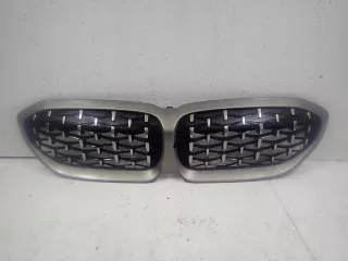  Решетка радиатора BMW 3 G20/G21 Арт AL13361530907, вид 1