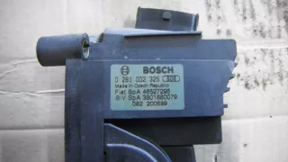 0281002325 Педаль газа Fiat Doblo 2 Арт AL13362337737, вид 2