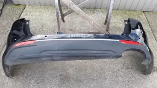  Бампер задний Kia Optima 4 Арт AL13362626381, вид 13