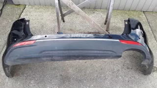  Бампер задний Kia Optima 4 Арт AL13362626381, вид 2