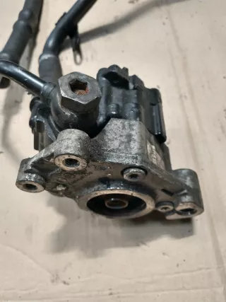 4F0145155K Насос ГУР Audi A8 D3 (S8) Арт AL13363009803_2, вид 1
