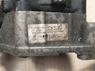 4F0145155K Насос ГУР Audi A8 D3 (S8) Арт AL13363009803_2, вид 2