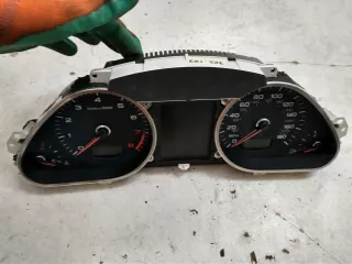4F0920983H Щиток приборов (приборная панель) Audi A6 C6 (S6,RS6) Арт AL13363009937_4, вид 2