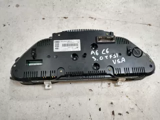 4F0920983H Щиток приборов (приборная панель) Audi A6 C6 (S6,RS6) Арт AL13363009937_4, вид 3