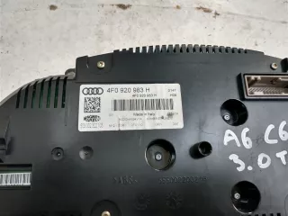 4F0920983H Щиток приборов (приборная панель) Audi A6 C6 (S6,RS6) Арт AL13363009937_4, вид 4
