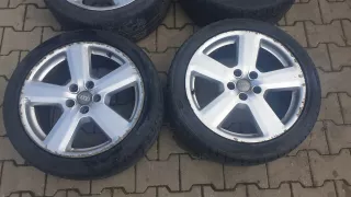  Диск литой Audi A6 C6 (S6,RS6) Арт AL13363012227, вид 2