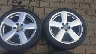  Диск литой Audi A6 C6 (S6,RS6) Арт AL13363012227, вид 3
