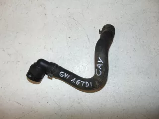 1K0122073GF Патрубок радиатора Audi RS3 8V Арт AL13363782610_2, вид 2