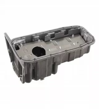 29469 Поддон Opel Vectra B Арт AL13364454504, вид 1