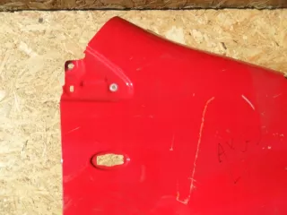 538110H010 Крыло переднее левое Toyota Aygo 1 Арт AL13364934179, вид 4