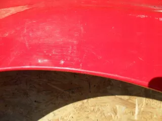 538110H010 Крыло переднее левое Toyota Aygo 1 Арт AL13364934179, вид 8