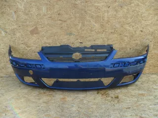 654746661OV Бампер передний Opel Corsa C Арт AL13365206103, вид 1