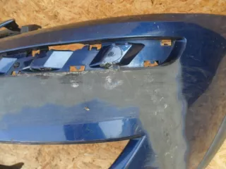 654746661OV Бампер передний Opel Corsa C Арт AL13365206103, вид 14