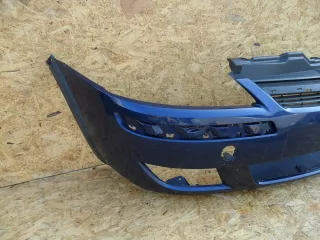 654746661OV Бампер передний Opel Corsa C Арт AL13365206103, вид 2
