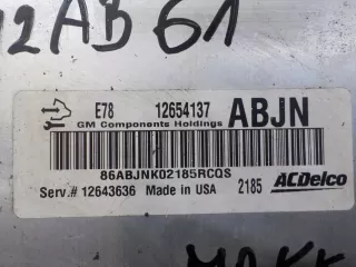  Блок управления двигателем Opel Mokka 1 Арт AL15267184342, вид 4