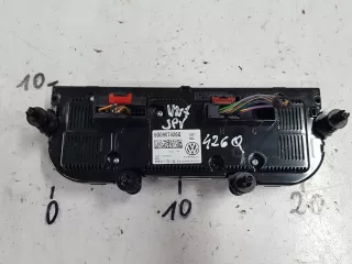5G0907426Q Блок управления печки/климат-контроля Volkswagen Golf 7 Арт AL15267429048, вид 2