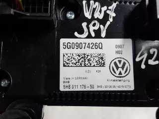 5G0907426Q Блок управления печки/климат-контроля Volkswagen Golf 7 Арт AL15267429048, вид 3