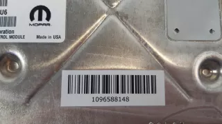 68434922AA Блок управления (другие) Jeep Cherokee KL Арт AL15267546520, вид 6