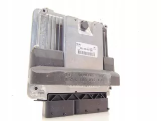 03L906022MK Блок управления двигателем Audi A4 B8 Арт AL15267803509, вид 1