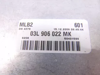 03L906022MK Блок управления двигателем Audi A4 B8 Арт AL15267803509, вид 3