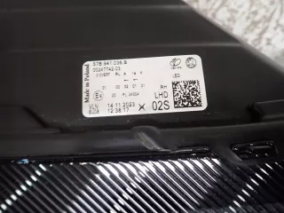 57B941036B Фара передняя (комплект) Skoda Karoq Арт AL15267854985, вид 3