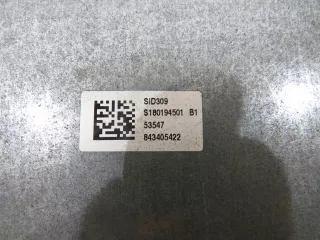 237104EA0C Блок управления двигателем Nissan Qashqai 2 Арт AL15268135759_2, вид 8