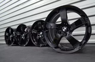  Диск литой BMW 5 F10/F11/GT F07 Арт AL15268282831_3, вид 1