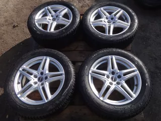  Диск литой Audi A4 B8 Арт AL15268568492_2, вид 1