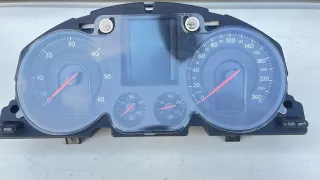 A2C53194181 Щиток приборов (приборная панель) Volkswagen Passat B6 Арт AL15268668828, вид 2