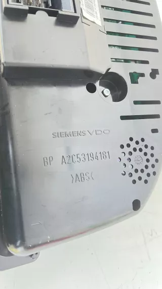 A2C53194181 Щиток приборов (приборная панель) Volkswagen Passat B6 Арт AL15268668828, вид 8