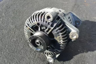 7796125 Генератор BMW X6 E71/E72 Арт AL15268826069, вид 3