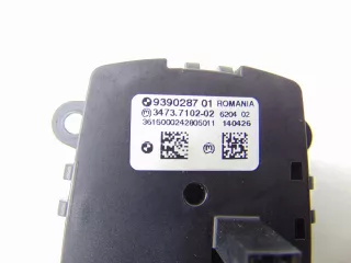 15269343207 Блок кнопок BMW 5 F10/F11/GT F07 Арт AL15269343207, вид 3
