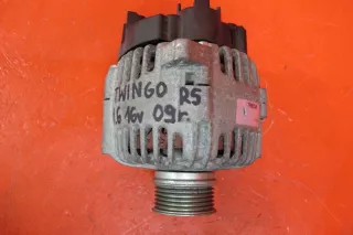  Генератор Renault Twingo 2 Арт AL15269402526, вид 3