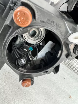 0053475235 Фара передняя правая Jeep Compass 2 Арт AL15270704391, вид 6