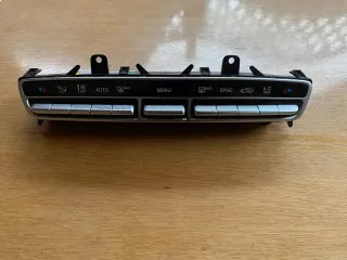 A2139055107 Блок управления печки/климат-контроля Mercedes E W213 Арт AL15274353960_2, вид 1