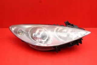 PEUGEOT Фара передняя (комплект) Peugeot 307 Арт AL15274422011, вид 1