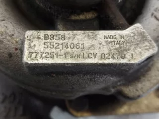777251-1,55214061 Турбина Alfa Romeo 147 2 Арт AL15274677477, вид 3