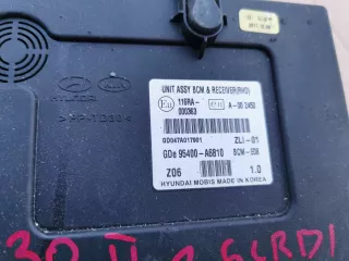 95400-A6810 Блок управления BCM Hyundai i30 FD Арт AL15275706813, вид 2